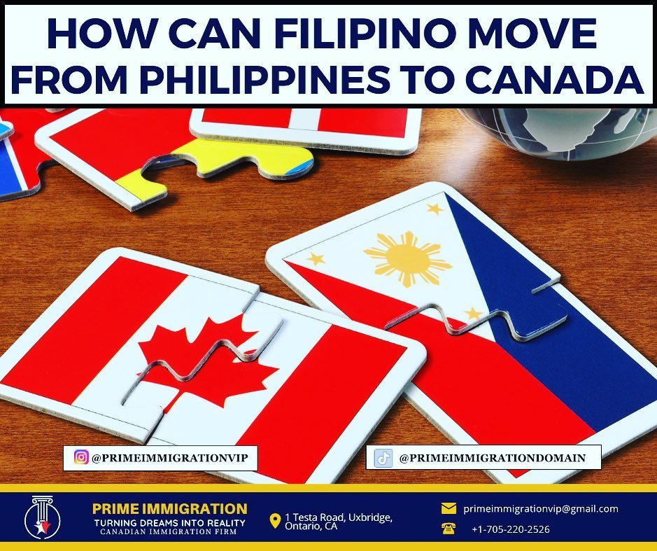 A Comprehensive Guide to Canada Immigration for Filipinos