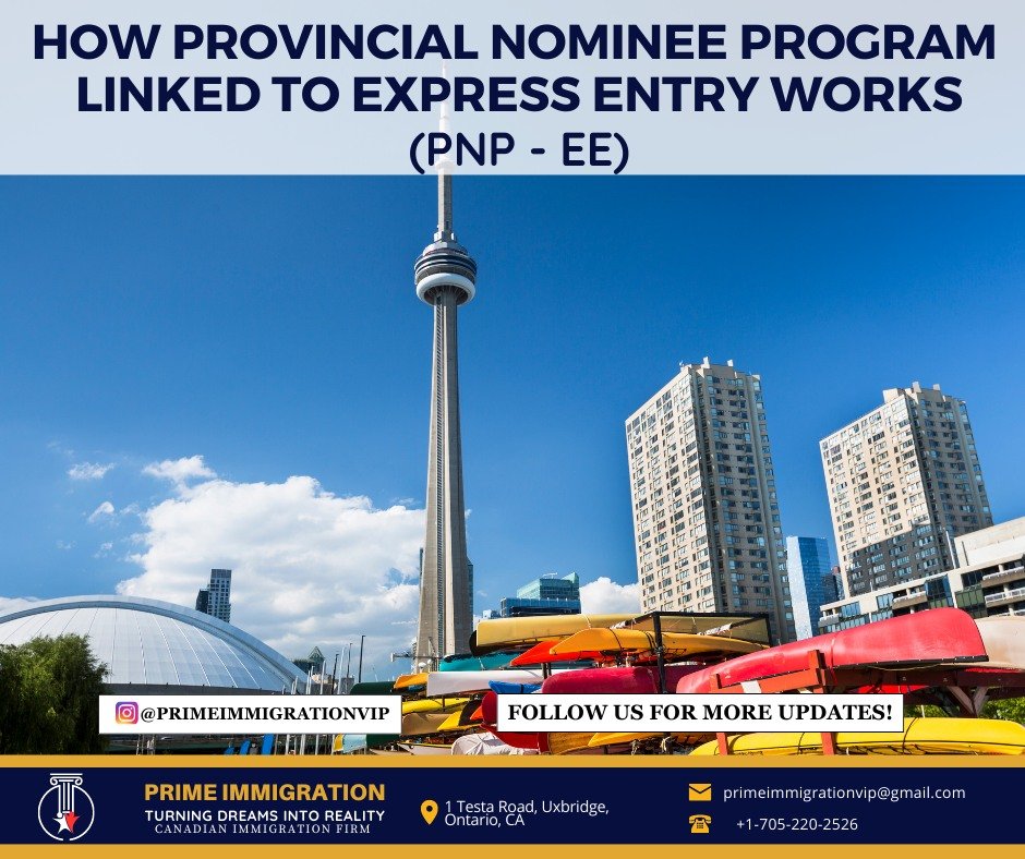Exciting News from Ontario Immigrant Nominee Program (OINP)