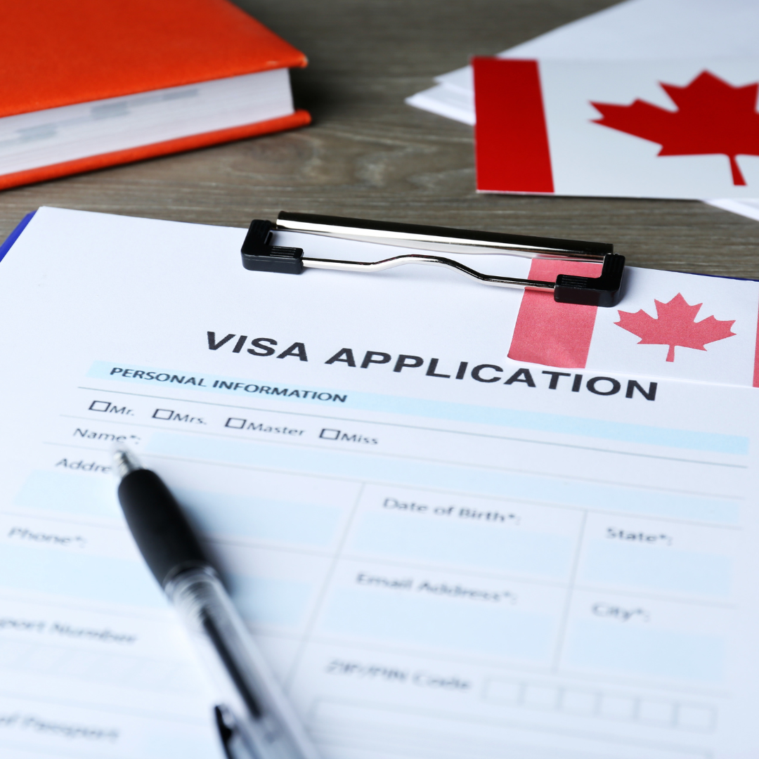 TOURIST VISA AND VISITOR RECORD