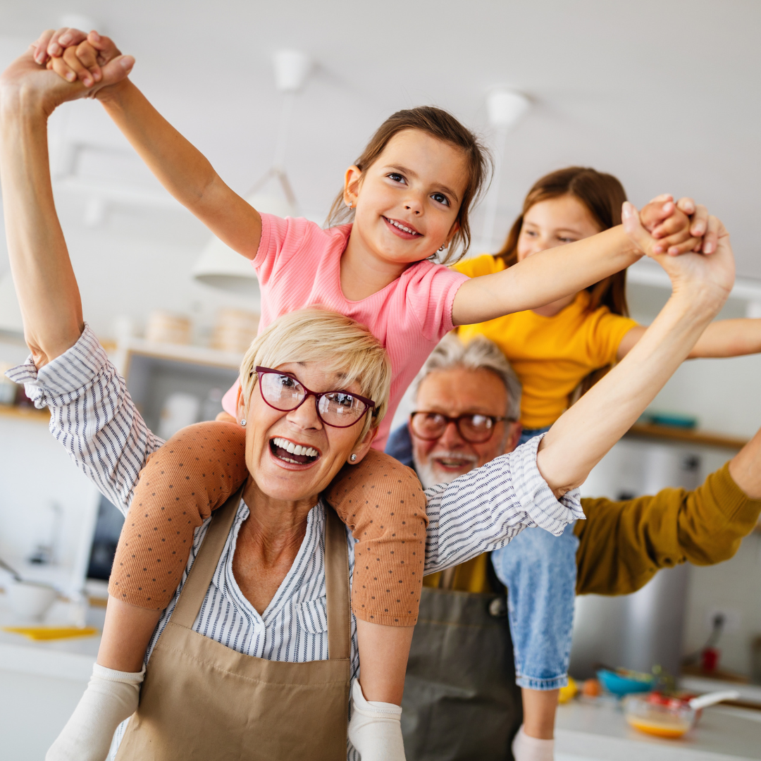 PARENTS AND GRANDPARENTS SPONSORSHIP