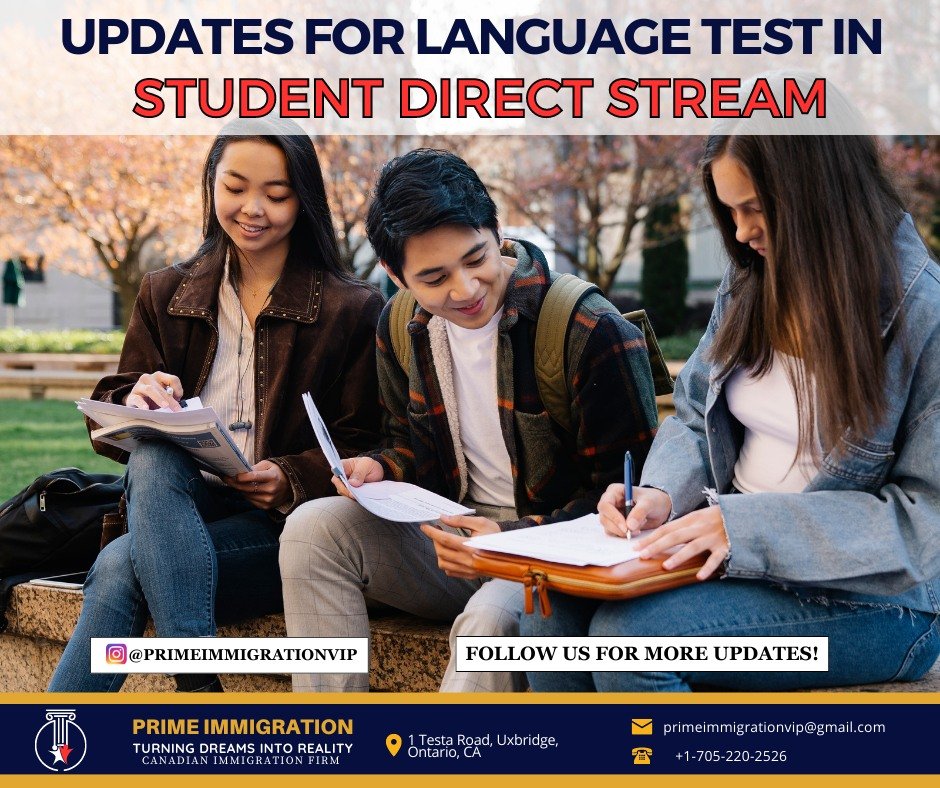 Exciting Updates for International Students: Canada's Student Direct Stream (SDS) π